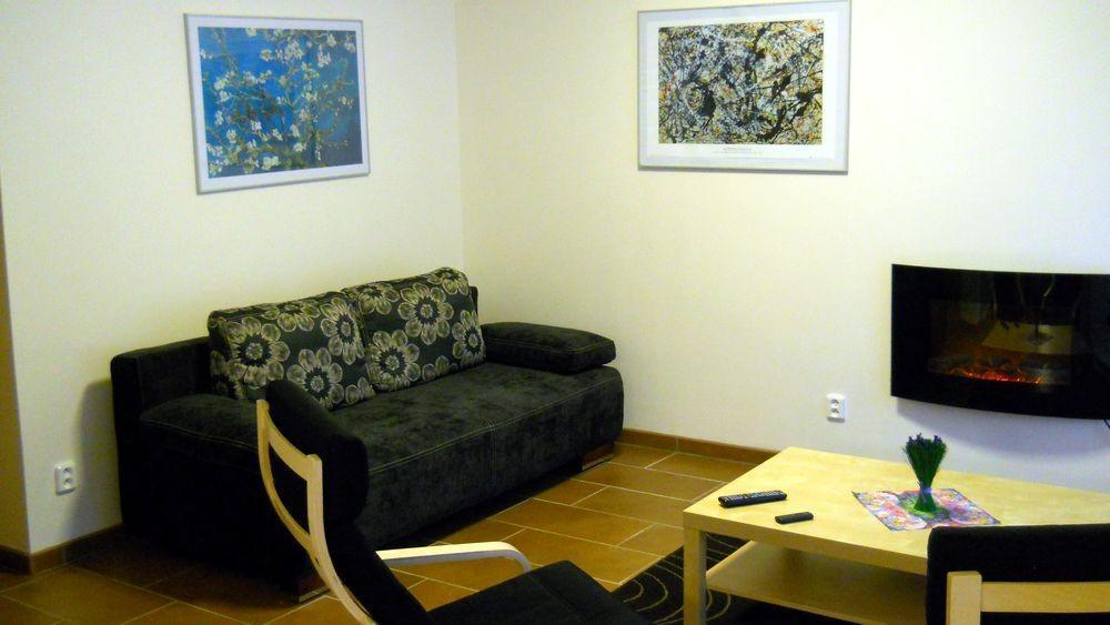Apartments Svetluska Loučná nad Desnou Kültér fotó