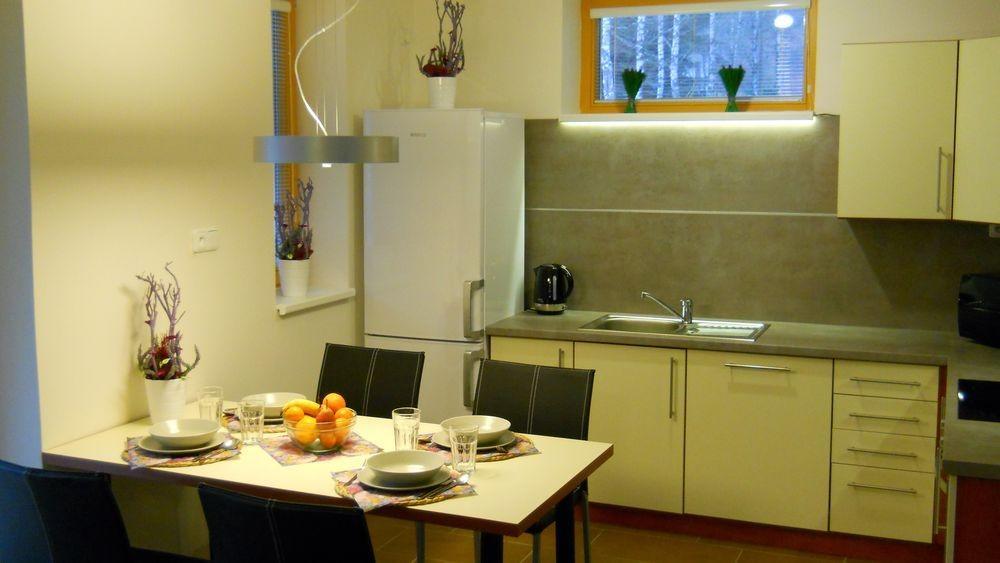 Apartments Svetluska Loučná nad Desnou Kültér fotó